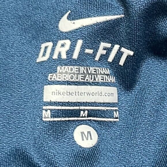 Nike Running Multi Textured Shorts w/ Mesh Drawstring & Built-In Underwear- Med. - Picture 11 of 16